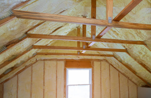 Best Types of Insulation in Saylorsburg, PA